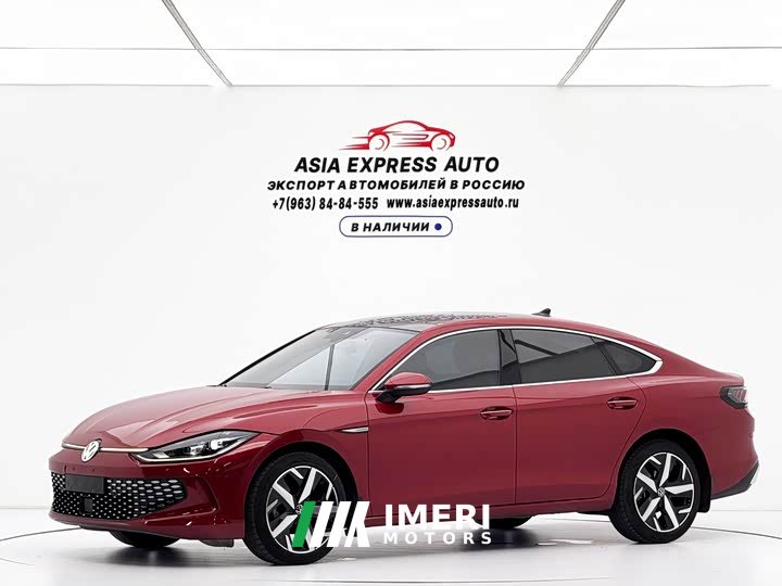 Volkswagen Lingdu L 280TSI DSG Spicy Edition