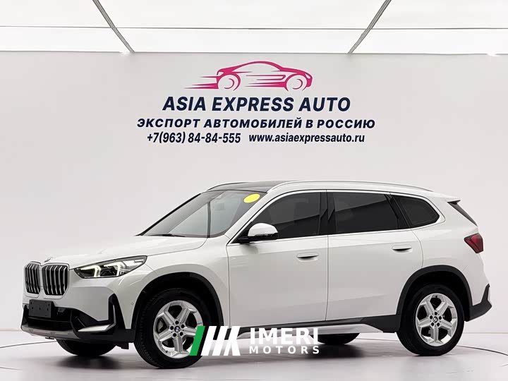 BMW X1 sDrive20Li X Design Package - ავტომობილი ჩინეთიდან