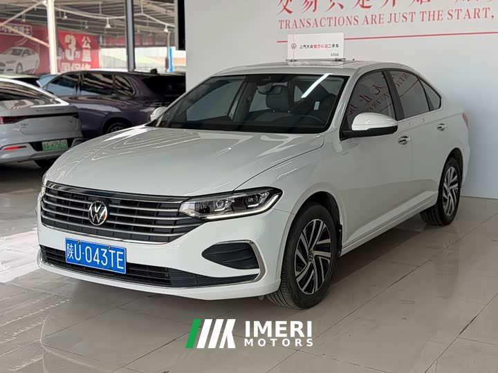 Volkswagen Lavida 1.5L Automatic Manyi Edition - ავტომობილი ჩინეთიდან