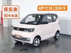 BMW Hongguang MINIEV 2021 Macaron Fashion Edition LFP Battery - ფოტო 1