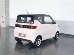 BMW Hongguang MINIEV 2021 Macaron Fashion Edition LFP Battery - ფოტო 2