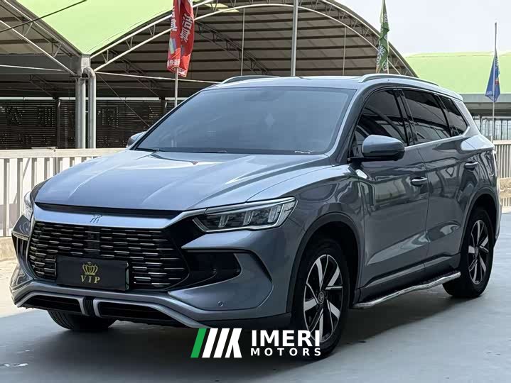BYD Song Pro New Energy Champion Edition DM-i 71KM Leading Type - ავტომობილი ჩინეთიდან