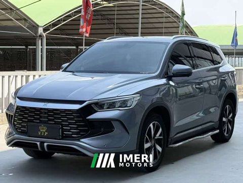 2023 BYD Song Pro New Energy Champion Edition DM-i 71KM Leading Type - ავტომობილი ჩინეთიდან