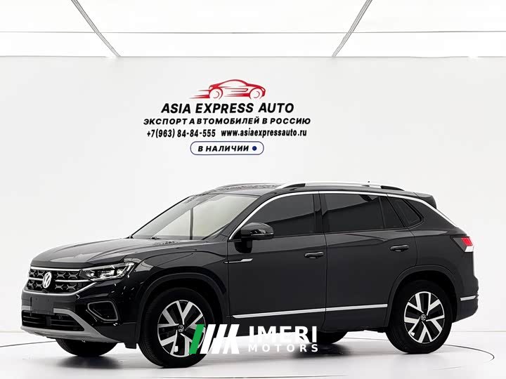 Volkswagen Tharu Taos 280TSI FWD Luxury Plus Advanced Edition