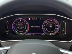 Volkswagen Tharu Taos 280TSI FWD Luxury Plus Advanced Edition - ფოტო 18
