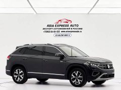 Volkswagen Tharu Taos 280TSI FWD Luxury Plus Advanced Edition - ფოტო 3