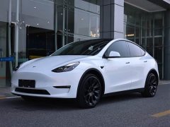 Tesla Model Y Facelift Long Range All-Wheel Drive - ფოტო 1