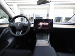 Tesla Model Y Facelift Long Range All-Wheel Drive - ფოტო 16