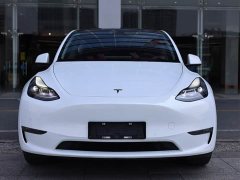 Tesla Model Y Facelift Long Range All-Wheel Drive - ფოტო 2