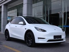 Tesla Model Y Facelift Long Range All-Wheel Drive - ფოტო 3