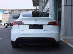Tesla Model Y Facelift Long Range All-Wheel Drive - ფოტო 4