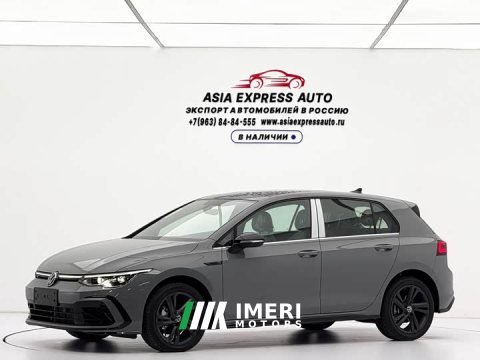 2024 Volkswagen Golf 2023 280TSI DSG R-Line Lite - ავტომობილი ჩინეთიდან