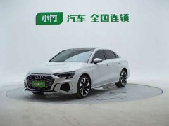 Audi A3 Facelift A3L Limousine 35 TFSI Fashion Sport - ფოტო 1