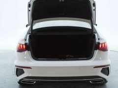 Audi A3 Facelift A3L Limousine 35 TFSI Fashion Sport - ფოტო 16