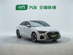 Audi A3 Facelift A3L Limousine 35 TFSI Fashion Sport - ფოტო 2