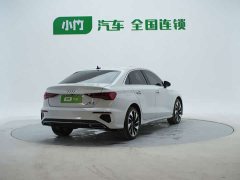 Audi A3 Facelift A3L Limousine 35 TFSI Fashion Sport - ფოტო 6