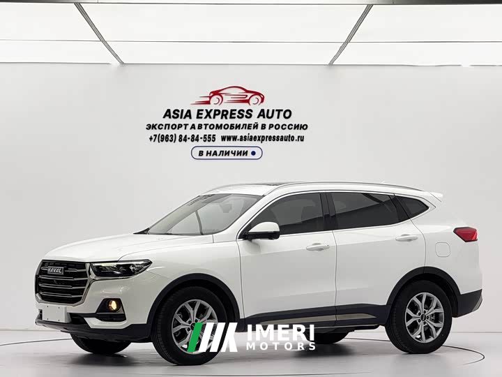 Haval H6 National Trend 1.5T Automatic Champion Edition - ავტომობილი ჩინეთიდან
