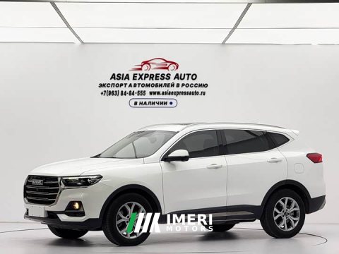 2021 Haval H6 National Trend 1.5T Automatic Champion Edition - ავტომობილი ჩინეთიდან