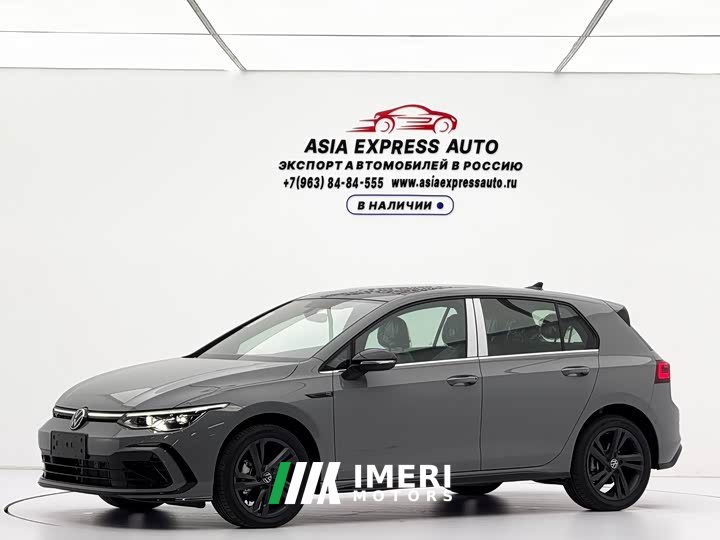 Volkswagen Golf 2023 280TSI DSG R-Line Lite - ავტომობილი ჩინეთიდან