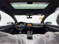 Volkswagen Golf 2023 280TSI DSG R-Line Lite - ფოტო 9