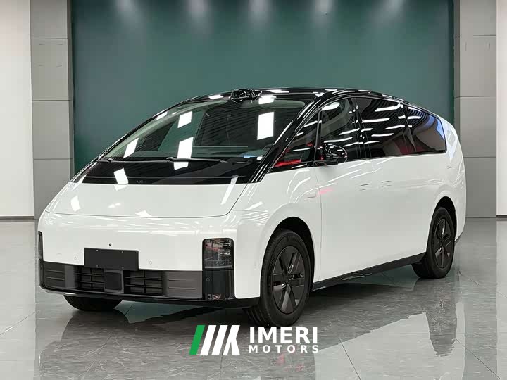 Li Auto Li Xiang MEGA Ultra - ავტომობილი ჩინეთიდან