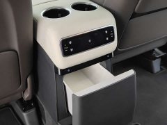 Li Auto Li Xiang MEGA Ultra - ფოტო 7