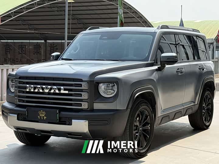 Haval Manlong New Energy Hi4 102 Pro