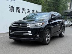 Toyota Highlander 2.0T FWD Luxury 7-Seater - ფოტო 1