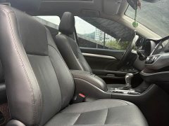 Toyota Highlander 2.0T FWD Luxury 7-Seater - ფოტო 10