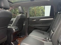 Toyota Highlander 2.0T FWD Luxury 7-Seater - ფოტო 13