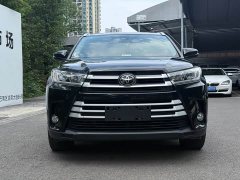 Toyota Highlander 2.0T FWD Luxury 7-Seater - ფოტო 2