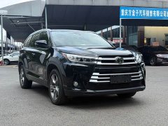 Toyota Highlander 2.0T FWD Luxury 7-Seater - ფოტო 3