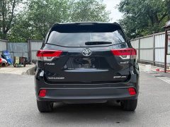 Toyota Highlander 2.0T FWD Luxury 7-Seater - ფოტო 4
