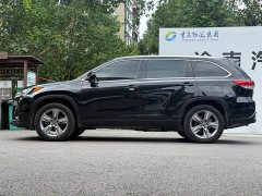 Toyota Highlander 2.0T FWD Luxury 7-Seater - ფოტო 6