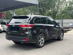 Toyota Highlander 2.0T FWD Luxury 7-Seater - ფოტო 7