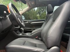 Toyota Highlander 2.0T FWD Luxury 7-Seater - ფოტო 8