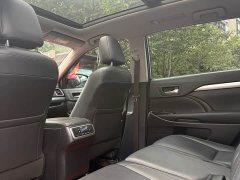 Toyota Highlander 2.0T FWD Luxury 7-Seater - ფოტო 9