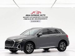 Audi Q3 35 TFSI Dynamic Entry - ფოტო 1