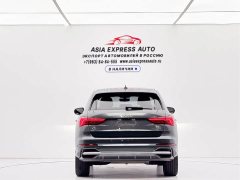 Audi Q3 35 TFSI Dynamic Entry - ფოტო 5