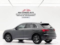 Audi Q3 35 TFSI Dynamic Entry - ფოტო 6