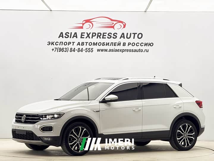 Toyota T-ROC Tanyue 280TSI DSG FWD Comfort Plus - ავტომობილი ჩინეთიდან