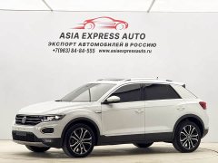 Toyota T-ROC Tanyue 280TSI DSG FWD Comfort Plus - ფოტო 1