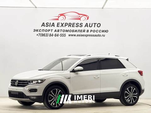 2022 Volkswagen T-ROC Tayron 280TSI DSG FWD Comfort Plus