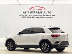 Toyota T-ROC Tanyue 280TSI DSG FWD Comfort Plus - ფოტო 6