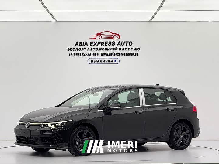 Volkswagen Golf 2023 280TSI DSG R-Line Lite - ავტომობილი ჩინეთიდან