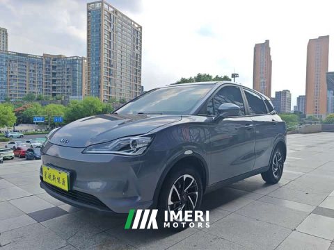 2021 Neta V Long-Range Entertainment Edition Plus - ავტომობილი ჩინეთიდან