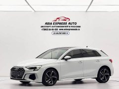 Audi A3 Sportback 35 TFSI Fashion Sport - ფოტო 1