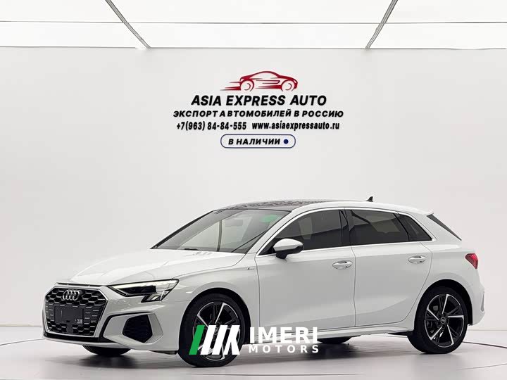Audi A3 Sportback 35 TFSI Fashion Sport