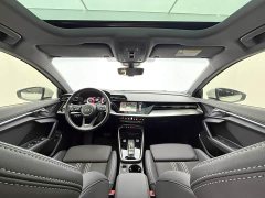 Audi A3 Sportback 35 TFSI Fashion Sport - ფოტო 20