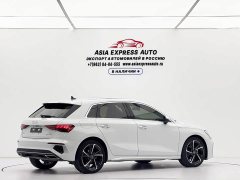 Audi A3 Sportback 35 TFSI Fashion Sport - ფოტო 4